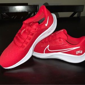 Unlv edition NIKE Pegasus running shoes